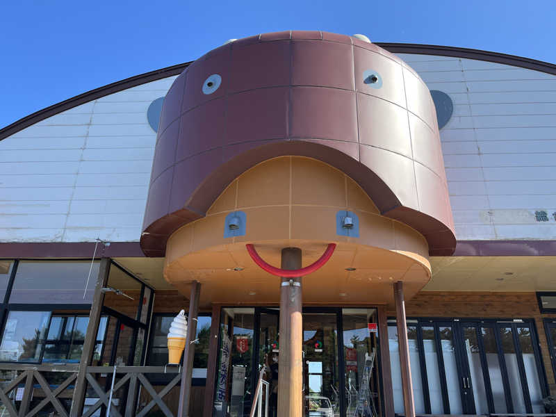 ameさんの五所川原市健康増進施設 にこにこ温泉しうらのサ活写真