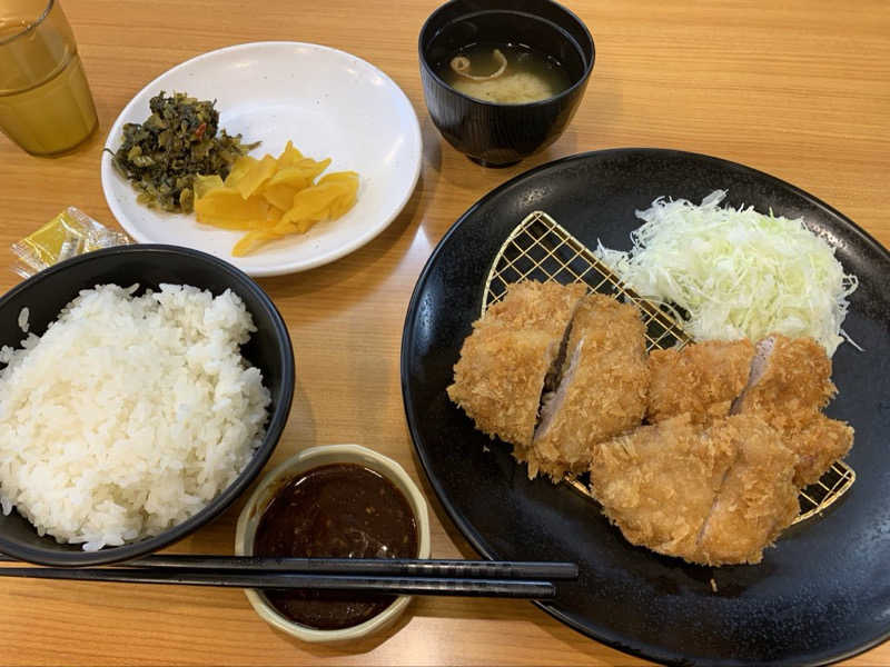 みさんの新宮温泉 ふくの湯のサ活写真