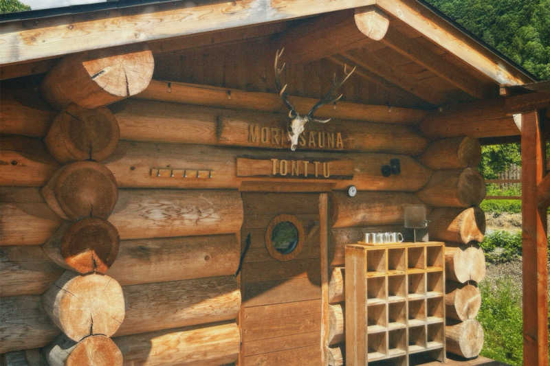 nochinosaunaさんのサウナの森 水沼ヴィレッジのサ活写真