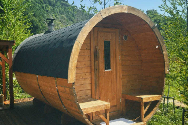 nochinosaunaさんのサウナの森 水沼ヴィレッジのサ活写真