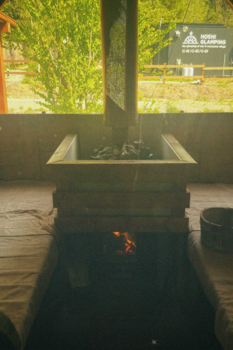 nochinosaunaさんのサウナの森 水沼ヴィレッジのサ活写真