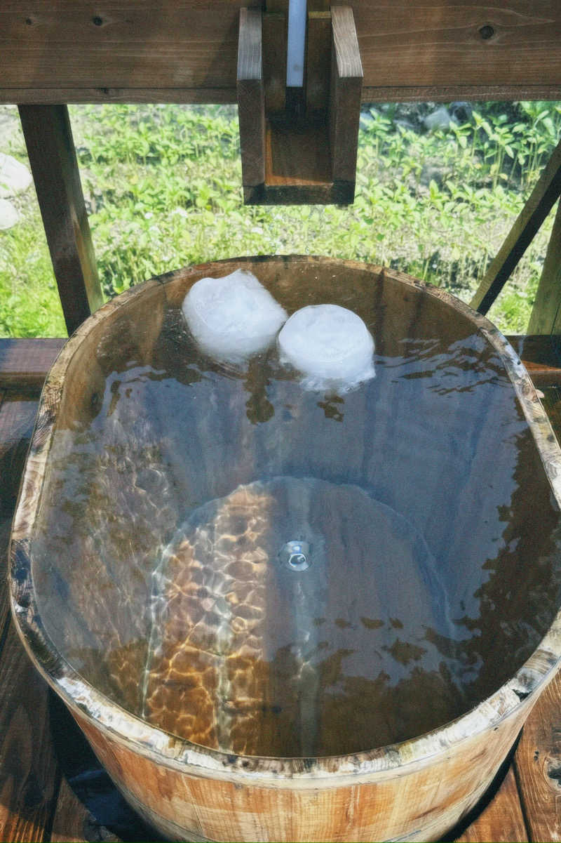 nochinosaunaさんのサウナの森 水沼ヴィレッジのサ活写真