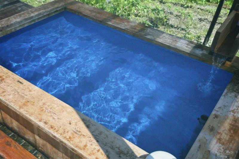 nochinosaunaさんのサウナの森 水沼ヴィレッジのサ活写真