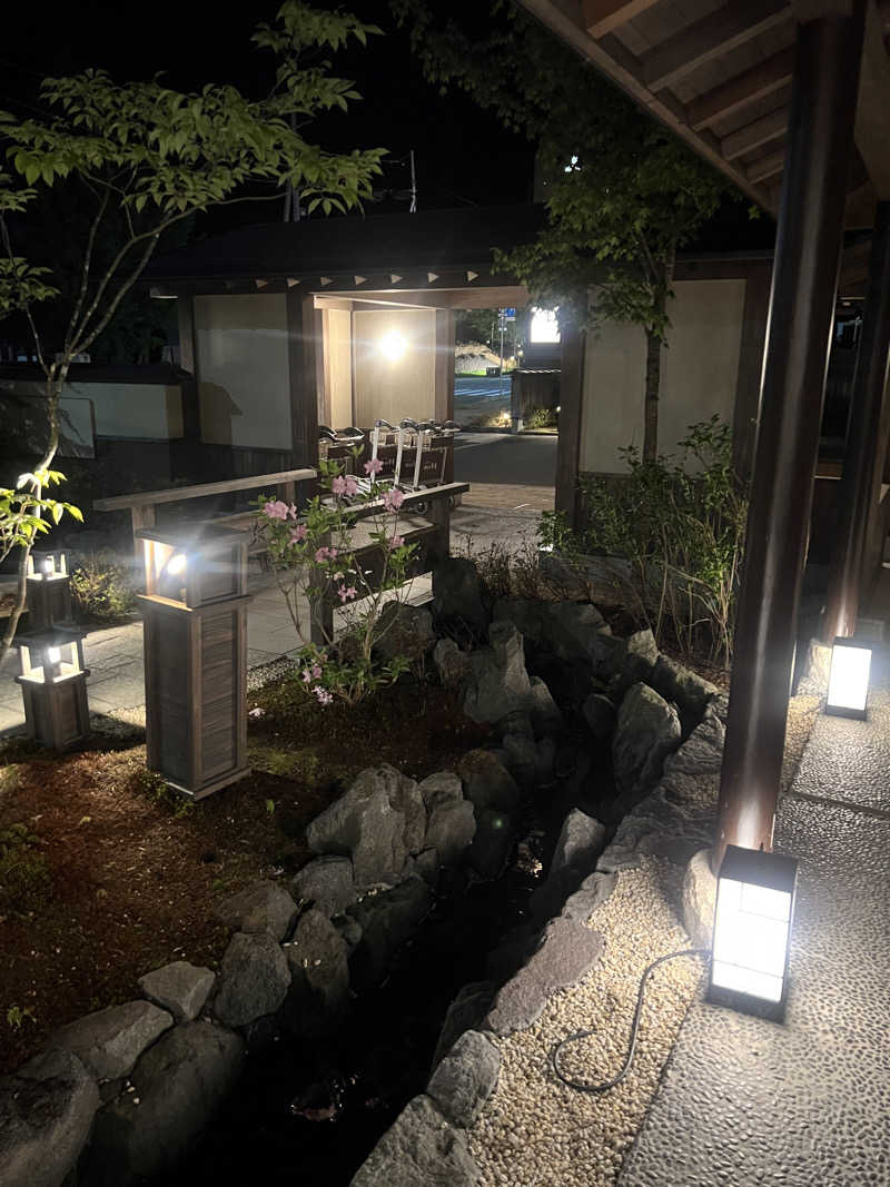 えびにゃんさんの定山渓 ゆらく草庵のサ活写真