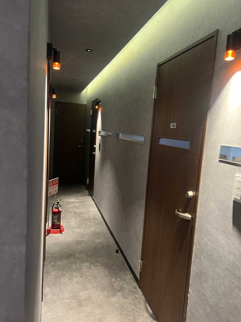 えびにゃんさんのPRIVATE SAUNA S-LIFEのサ活写真