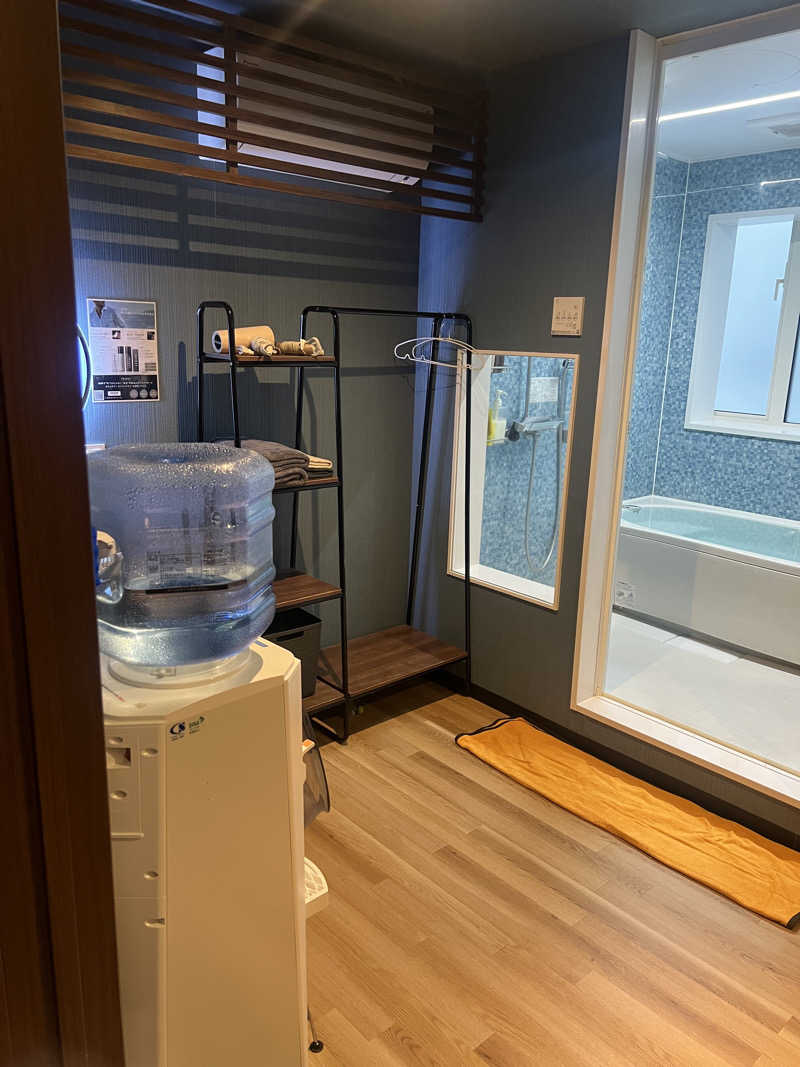 えびにゃんさんのPRIVATE SAUNA S-LIFEのサ活写真