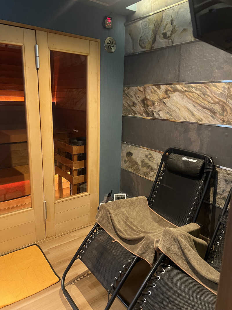 えびにゃんさんのPRIVATE SAUNA S-LIFEのサ活写真