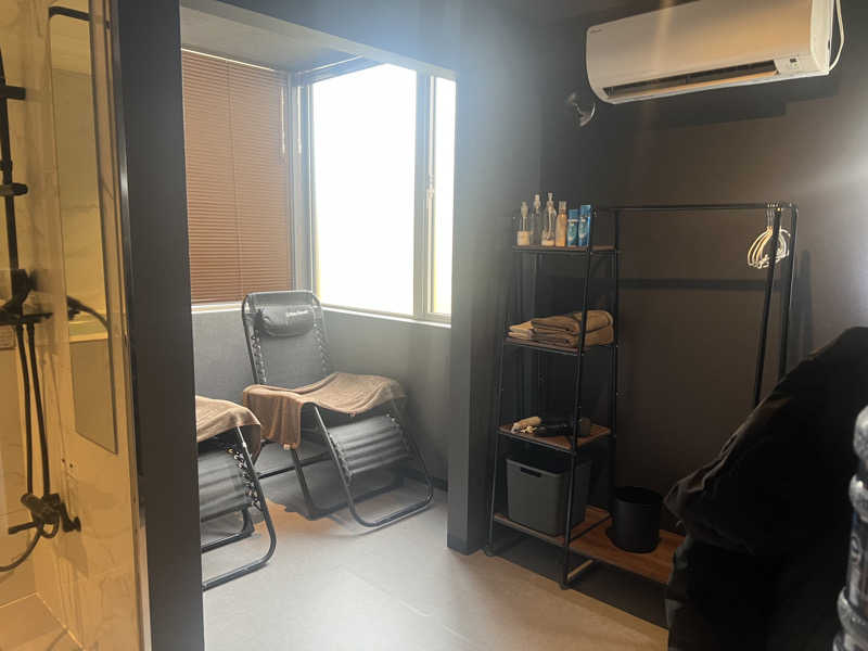 えびにゃんさんのPRIVATE SAUNA S-LIFEのサ活写真