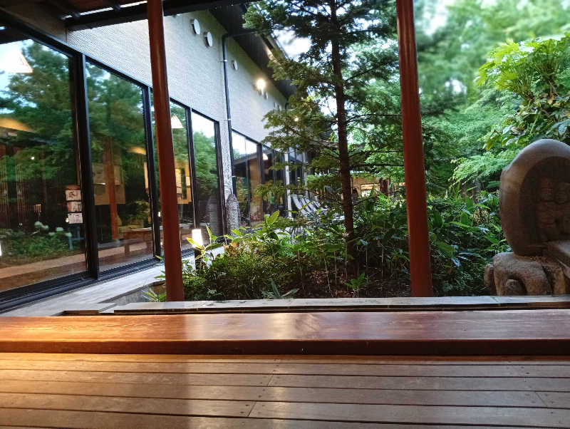 𝙂𝙐𝙄𝙇𝙏𝙔さんの花湯スパリゾートのサ活写真