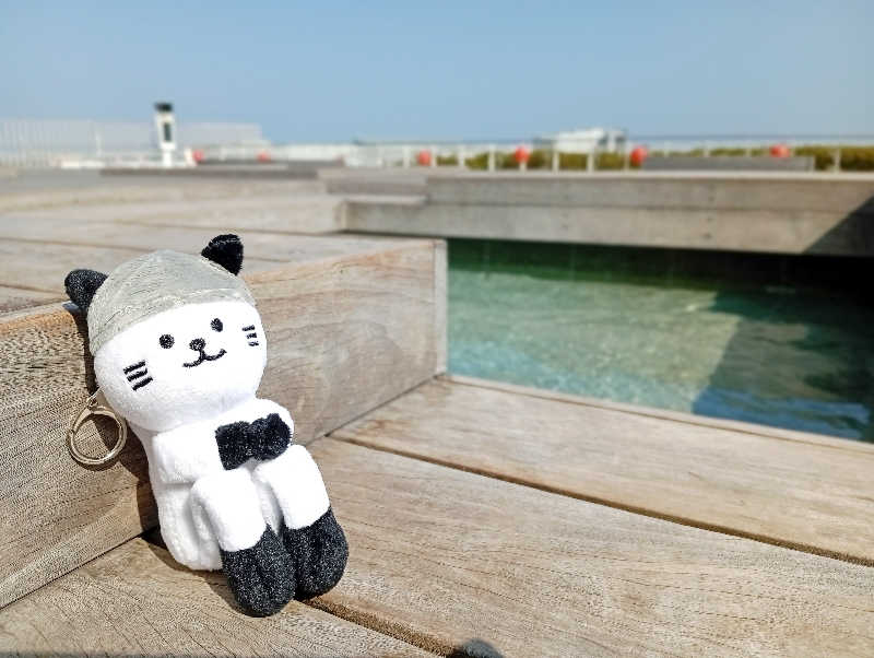 𝙂𝙐𝙄𝙇𝙏𝙔さんの蒲田温泉のサ活写真