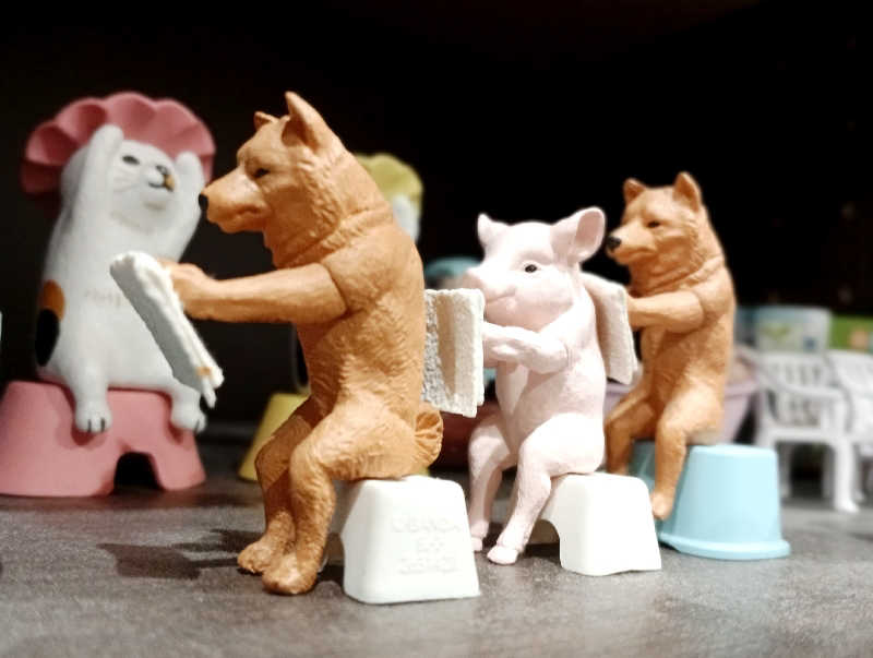 𝙂𝙐𝙄𝙇𝙏𝙔さんのやなぎ湯のサ活写真