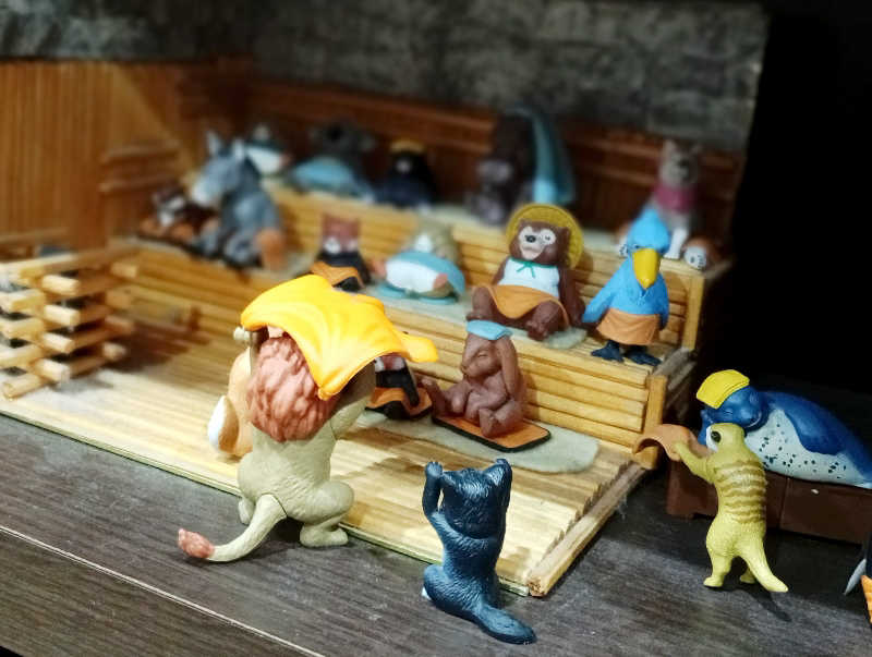 𝙂𝙐𝙄𝙇𝙏𝙔さんのやなぎ湯のサ活写真