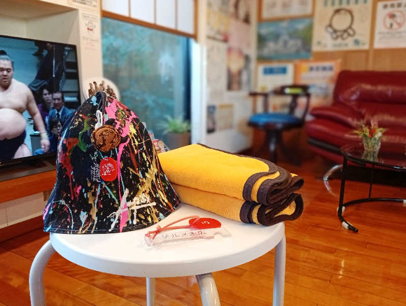 𝙂𝙐𝙄𝙇𝙏𝙔さんのテルメ末広のサ活写真