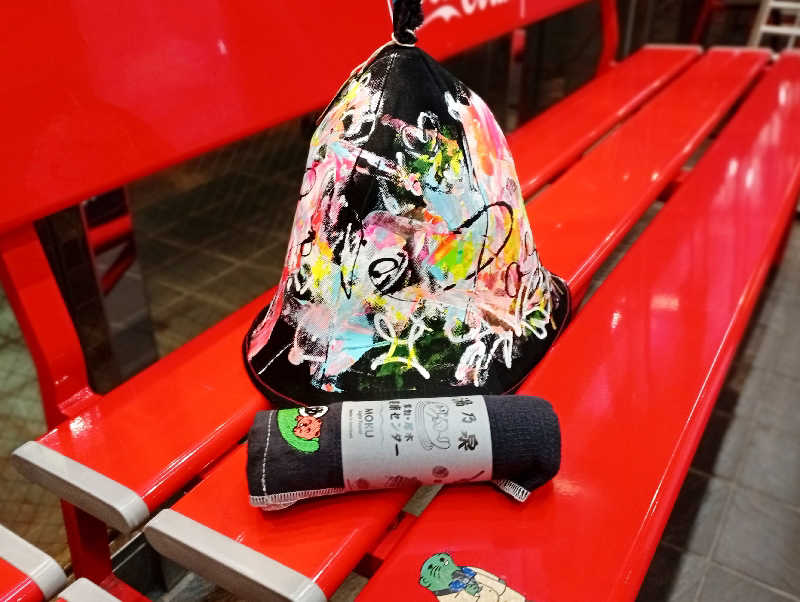 𝙂𝙐𝙄𝙇𝙏𝙔さんの湯乃泉 草加健康センターのサ活写真