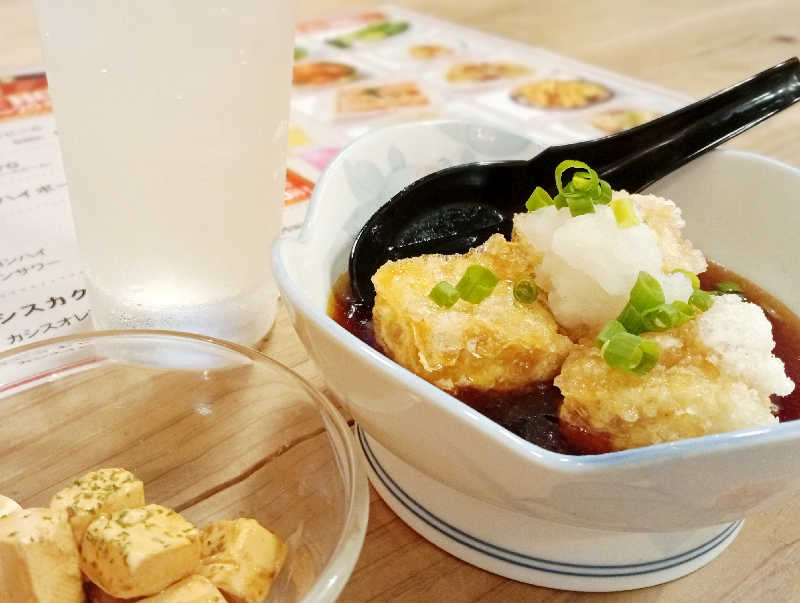 𝙂𝙐𝙄𝙇𝙏𝙔さんの湯乃泉 草加健康センターのサ活写真