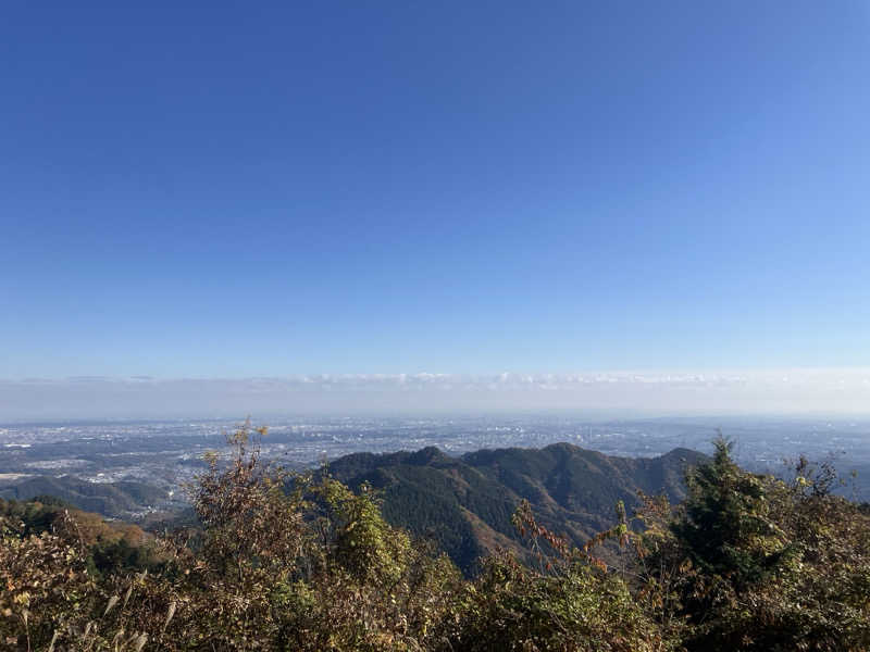 tasauraさんの京王高尾山温泉 極楽湯のサ活写真