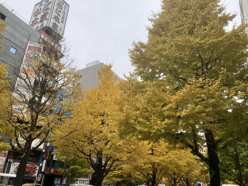 tasauraさんの天然温泉 杜都の湯 御宿 野乃仙台のサ活写真
