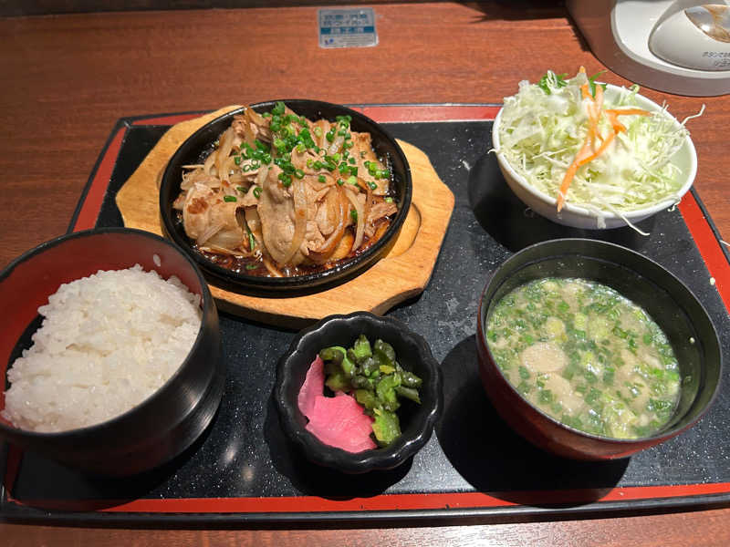 賽銭箱さんの天然温泉 スパロイヤル川口のサ活写真