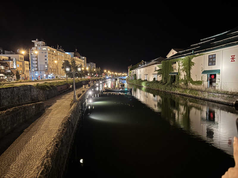 雲海のサウナーさんの小樽グランベルホテルのサ活写真