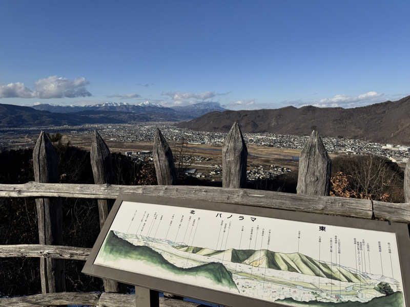雲海のサウナーさんの湯の華銭湯 瑞祥 上山田本館のサ活写真