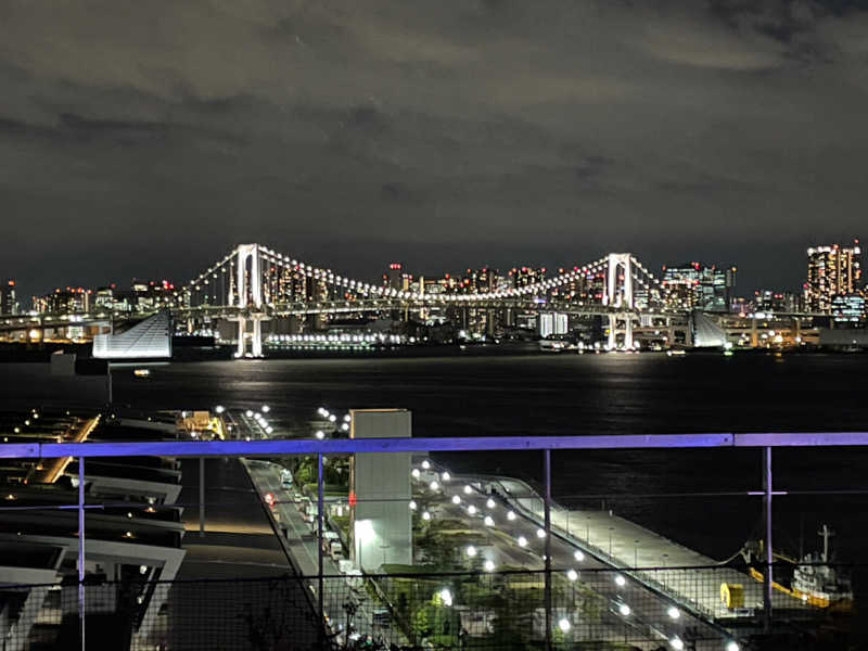 CROSS BONEさんの東京豊洲 万葉倶楽部のサ活写真