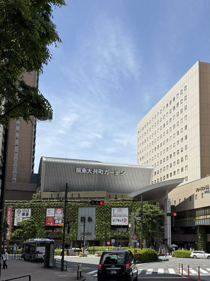 つむじさんのおふろの王様 大井町店のサ活写真