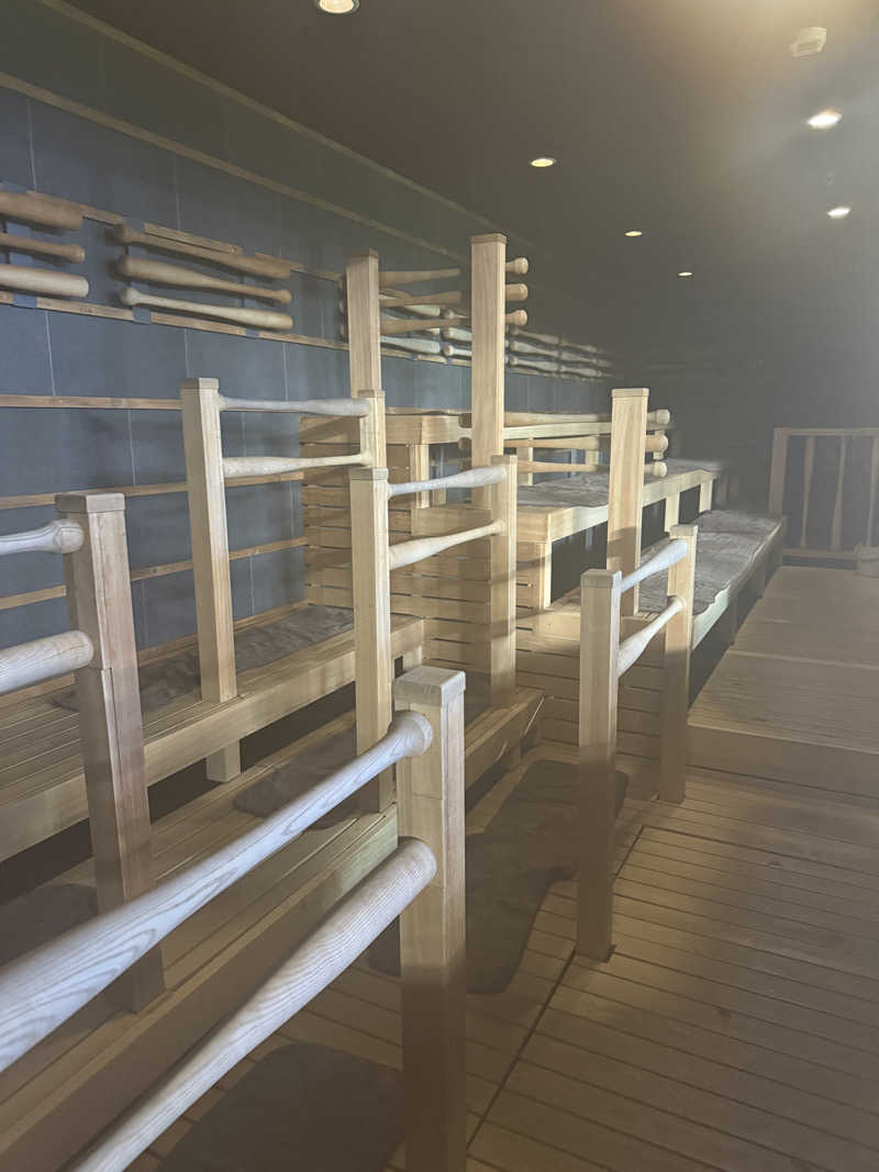つむじさんのtower eleven onsen & sauna(エスコンフィールド)のサ活写真