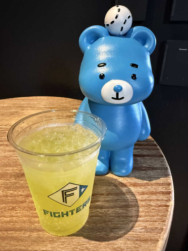 つむじさんのtower eleven onsen & sauna(エスコンフィールド)のサ活写真