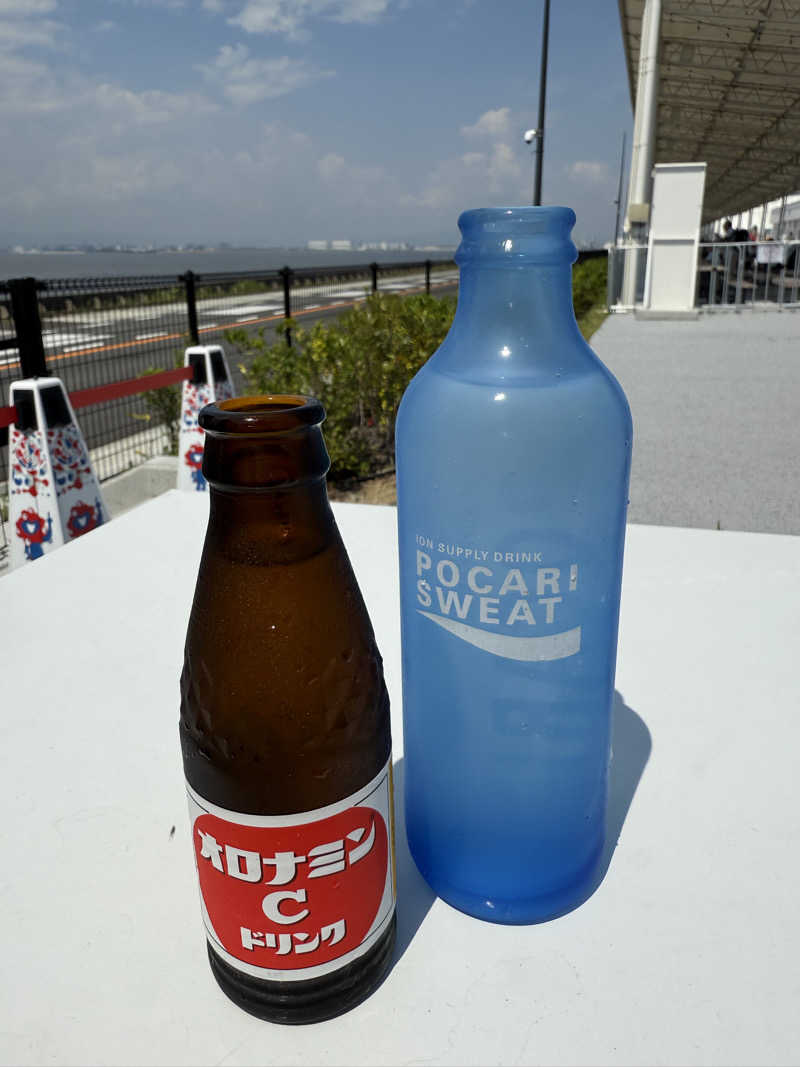 つむじさんの大阪・関西万博 万博サウナ「太陽のつぼみ」のサ活写真