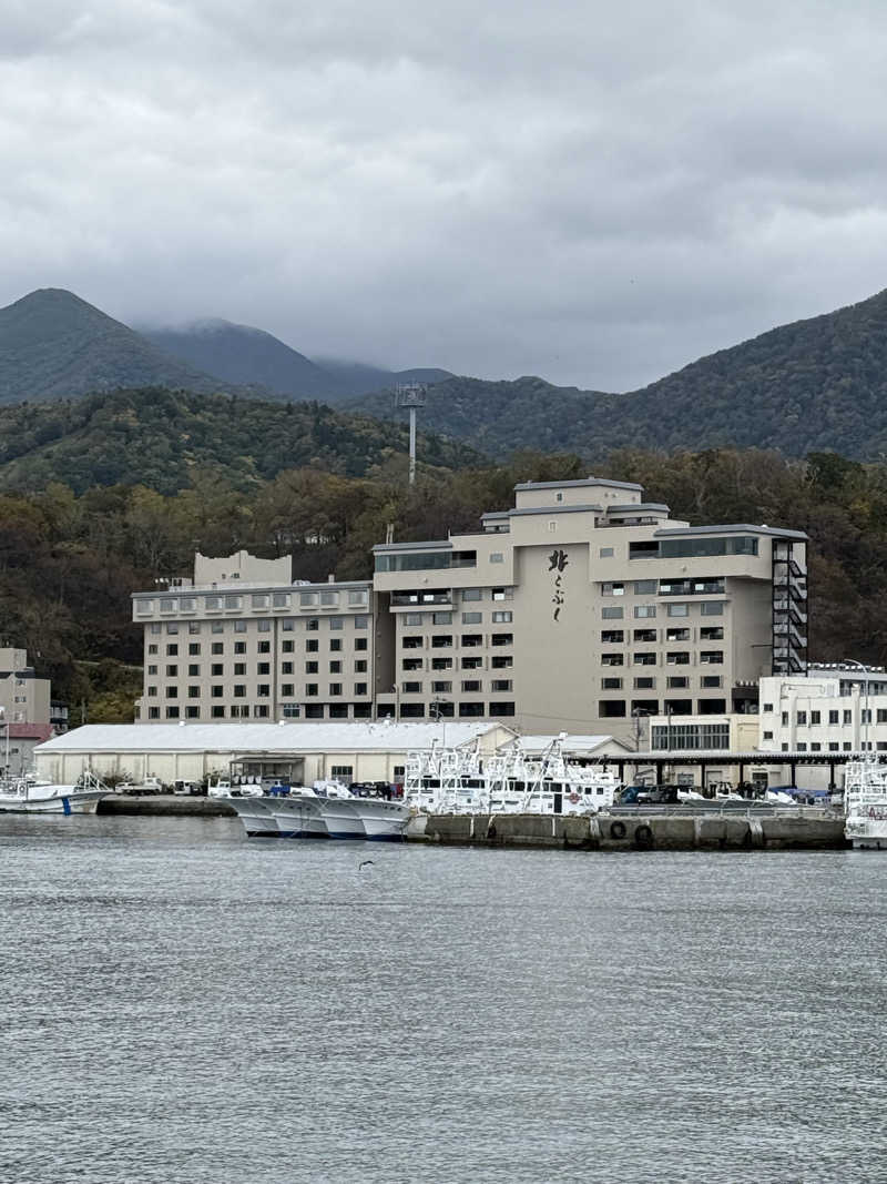 つむじさんの北こぶし知床 ホテル&リゾートのサ活写真