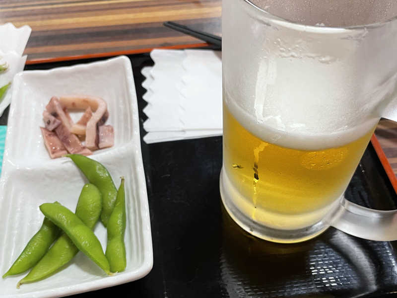 生ビールセット