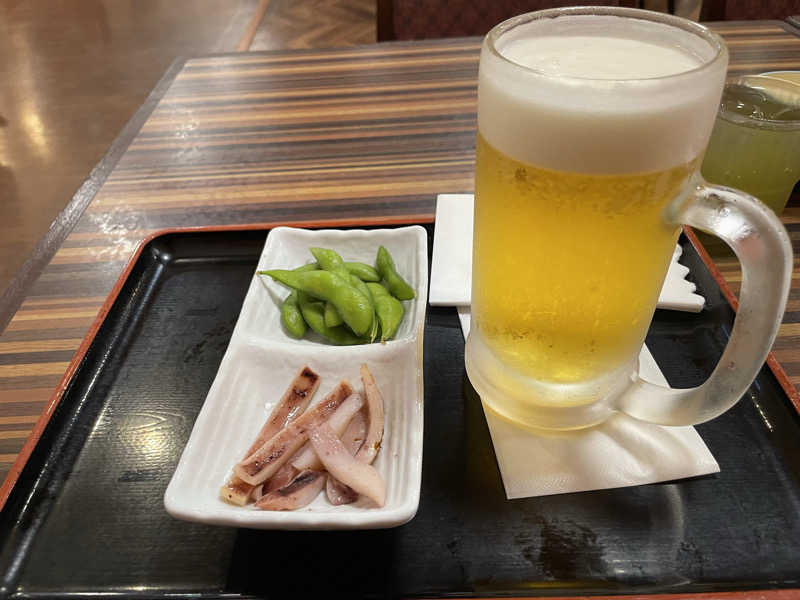 生ビールセット