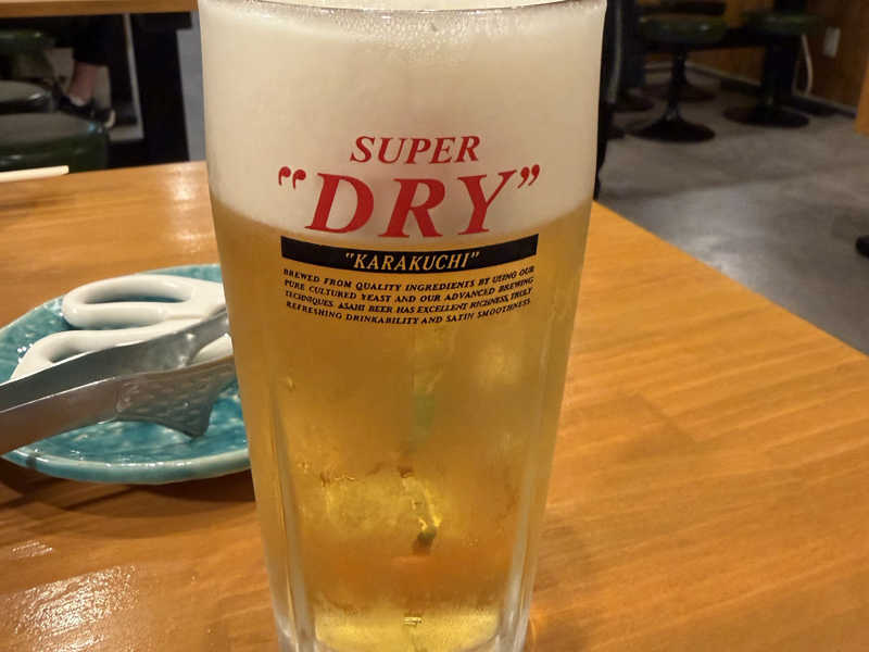 生ビール