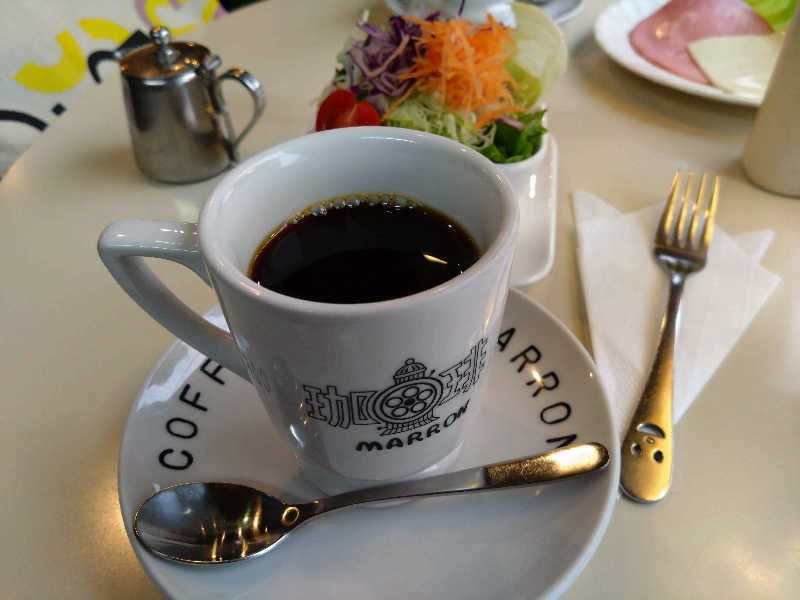 ブレンドコーヒー