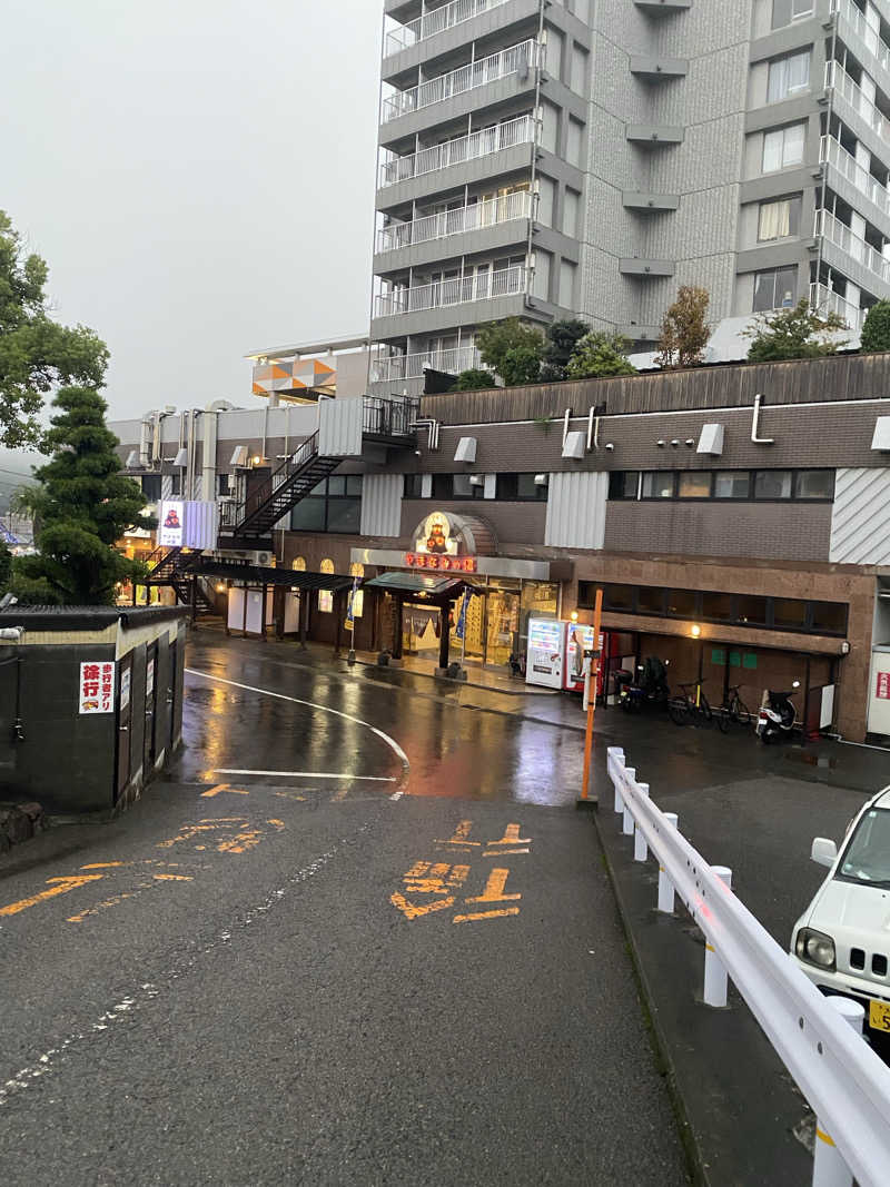 こむささんの別府鉄輪温泉やまなみの湯のサ活写真