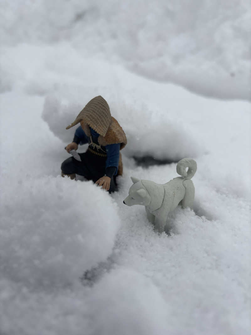 t@k.camさんの伊勢堂岱温泉 縄文の湯のサ活写真