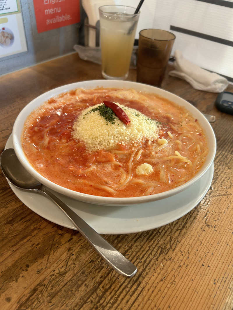 Mizukiさんの高崎 京ヶ島天然温泉 湯都里のサ活写真