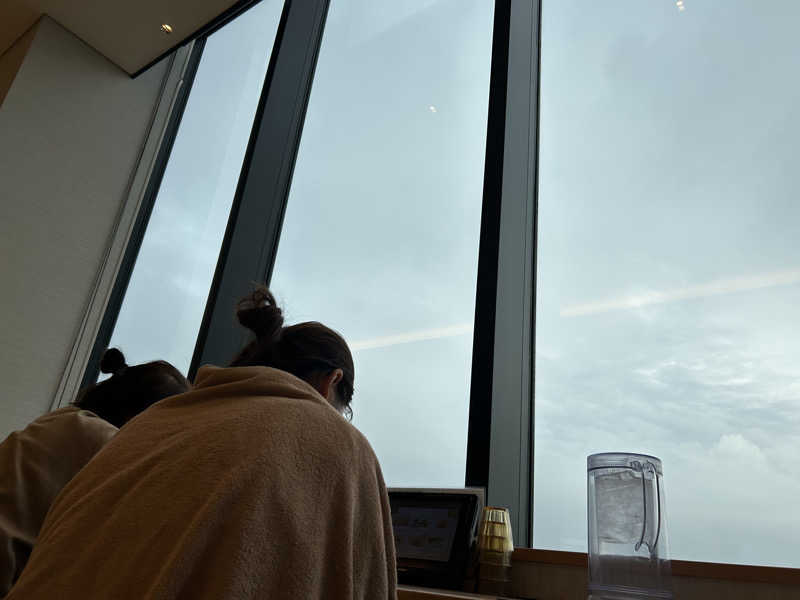 Mizukiさんの天然温泉 泉天空の湯 羽田空港のサ活写真