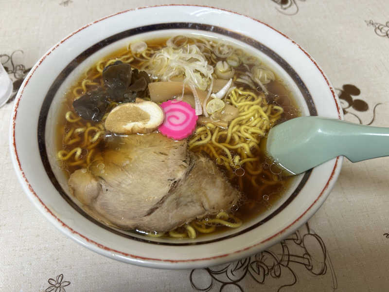 くでたんさんの天然温泉 万華の湯 (ふらのラテール)のサ活写真