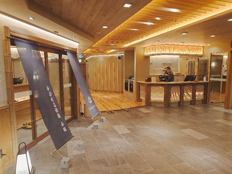 しんどーはやとさんのSPABLIC 赤坂湯屋のサ活写真