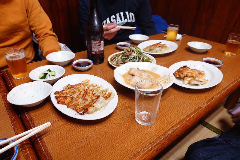 あたりめ兄さんさんの湯楽園のサ活写真