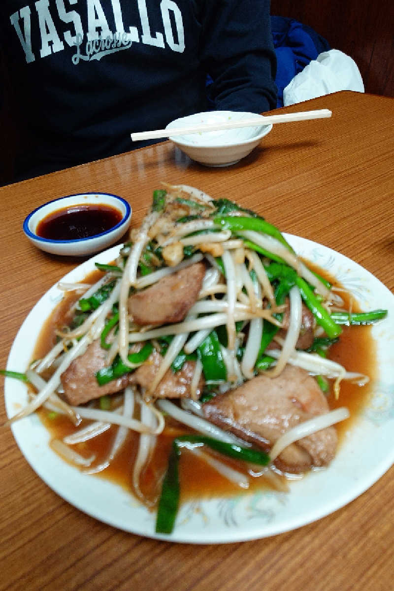 あたりめ兄さんさんの湯楽園のサ活写真