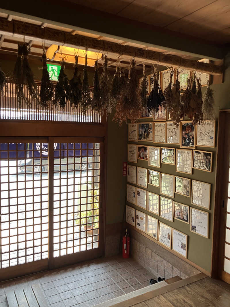 風呂メガネニキさんの田辺温熱保養所のサ活写真