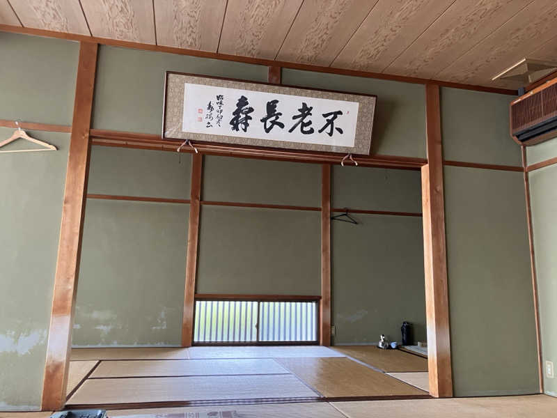 風呂メガネニキさんの田辺温熱保養所のサ活写真
