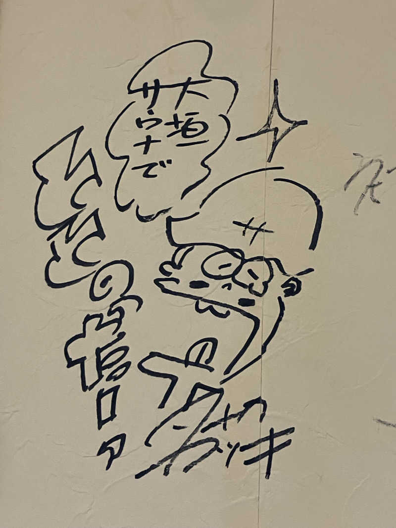 風呂メガネ 👓✨さんの大垣サウナのサ活写真