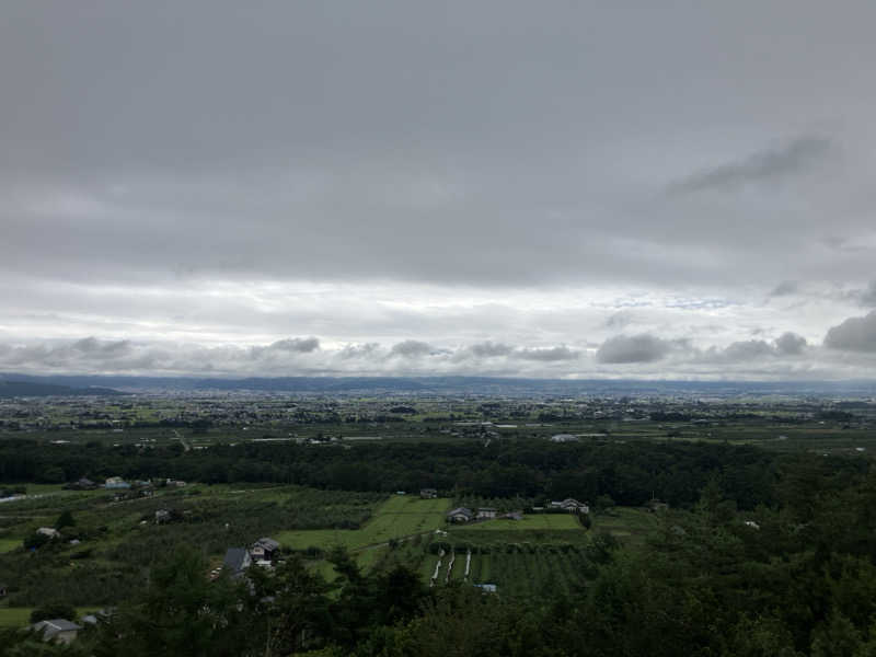 風呂メガネ 👓✨さんの安曇野みさと温泉 ファインビュー室山のサ活写真