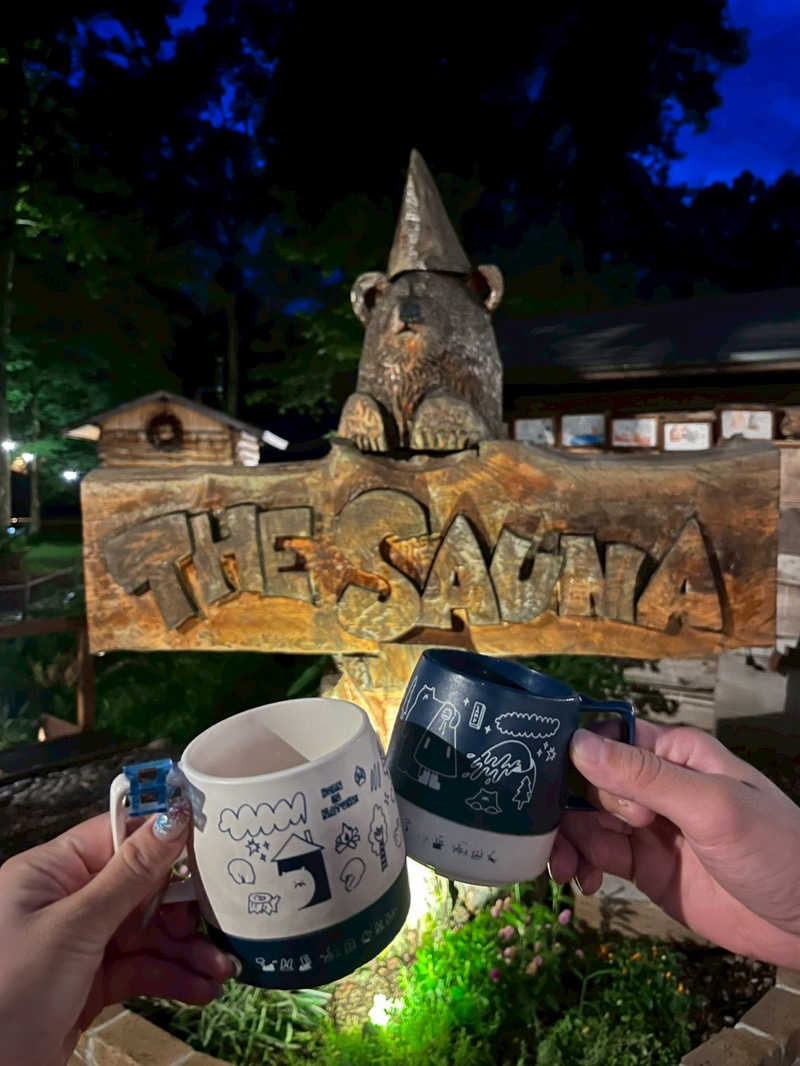 風呂メガネ 👓✨さんのThe Saunaのサ活写真