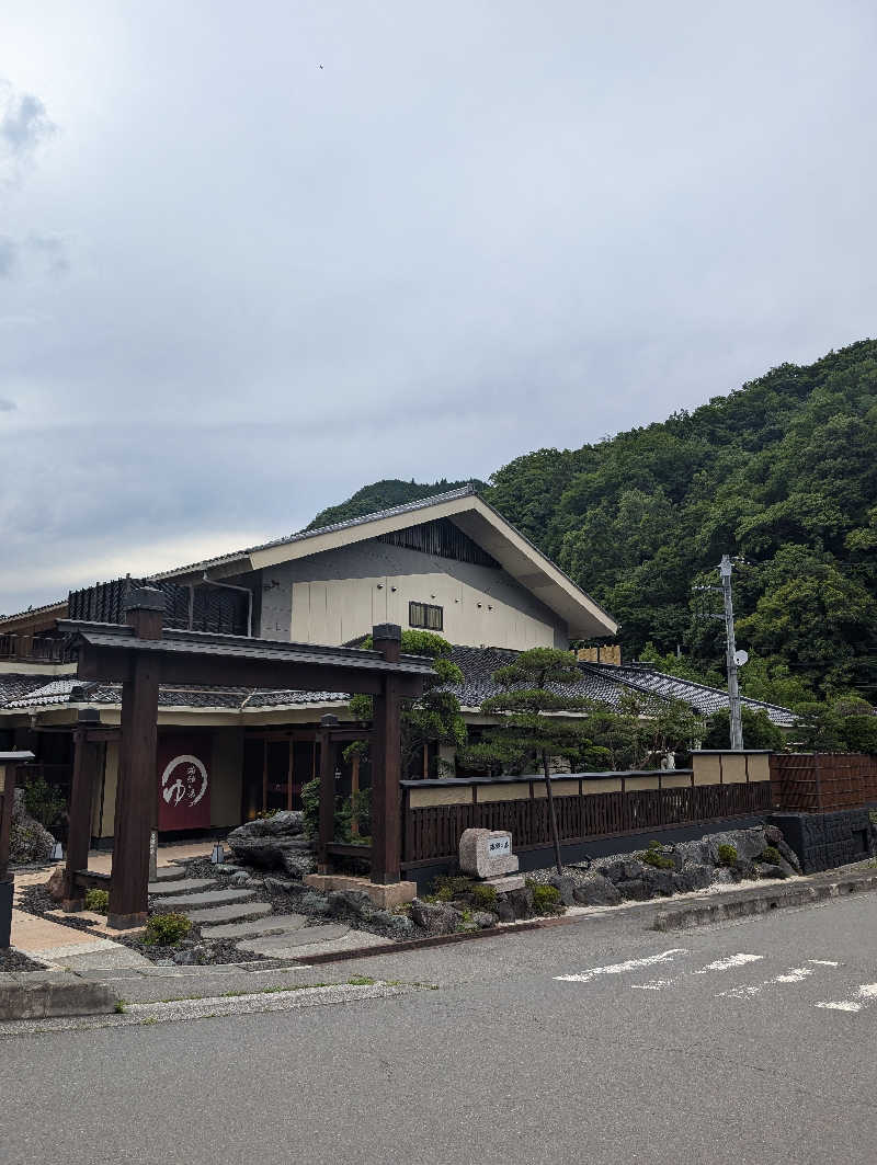 やまもりパルメザンさんの秩父温泉 満願の湯のサ活写真