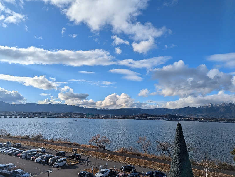 ビギナーたつおさんの守山湯元水春 ピエリ守山のサ活写真