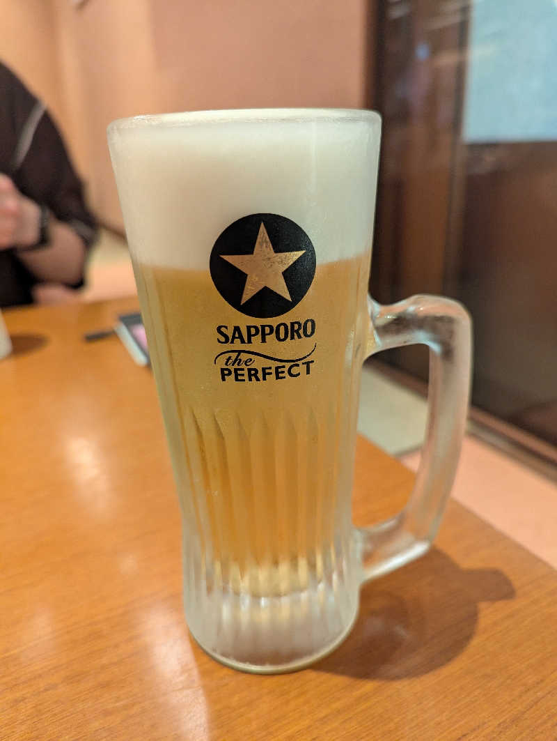 ビギナーたつおさんのリラクゼーションスパ アペゼのサ活写真